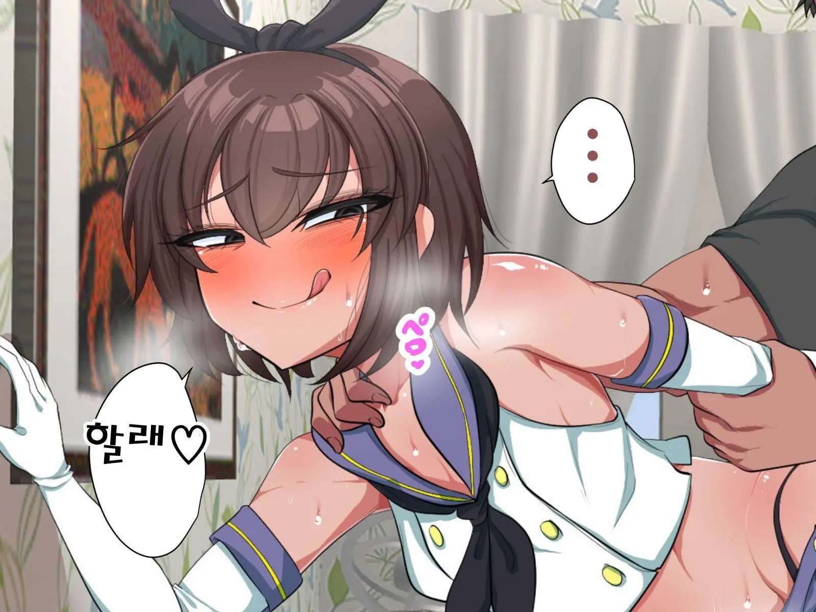 Josou Shumi Ni Mezameta Ore No Otouto Ga Saikou No Mazo Onaho Na Ken | 여장취미에 눈뜬 내동생이 최고의 마조오나홀인 건